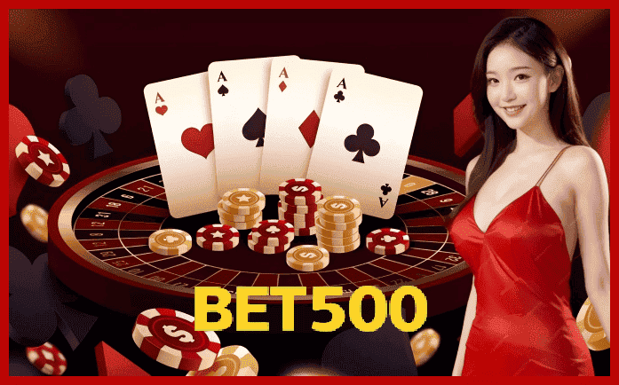 Ofertas e recompensas da BET500 em catálogo visual.