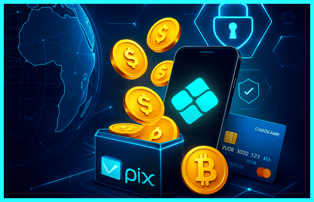 Passo a passo de instalação do BET500 app.